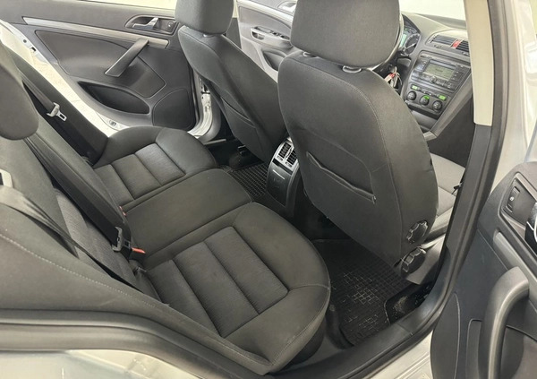 Skoda Octavia cena 15900 przebieg: 221400, rok produkcji 2008 z Sieradz małe 191
